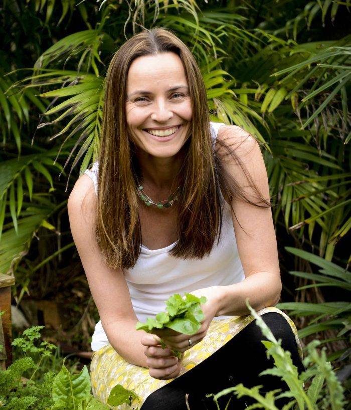 Lhami's creator, Natalie Mitchell