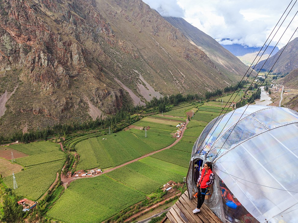 eco travel
