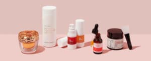 low tox skincare