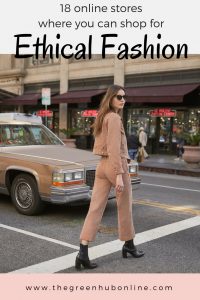 ethical fashion