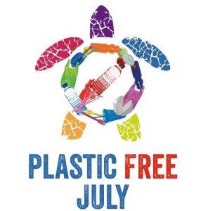 Plastic Free July 2021