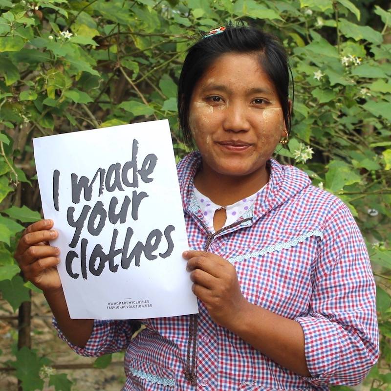 fashion revolution