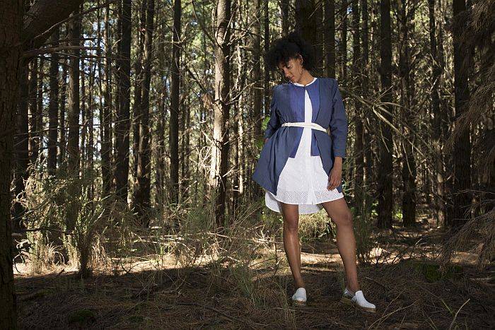 The Rise Collection from The Fabric Social