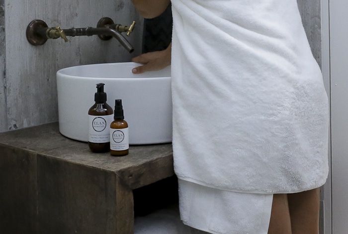 organic skincare