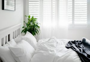organic bedding