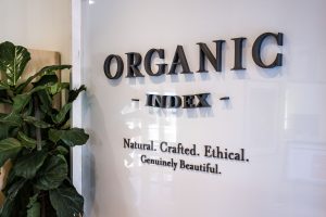 organic makeup