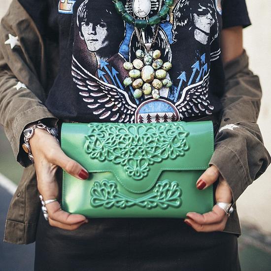 Vegan handbags