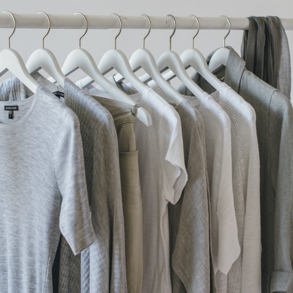 Building a Sustainable Wardrobe - How To Match Your Closet With Your ...
