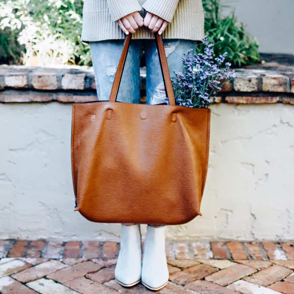 Vegan handbags