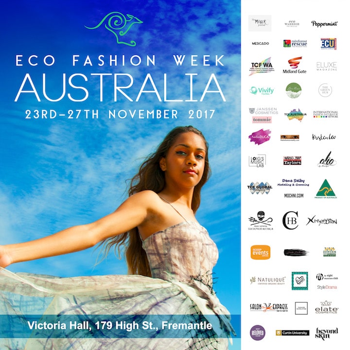 eco fashion week Australia 2017
