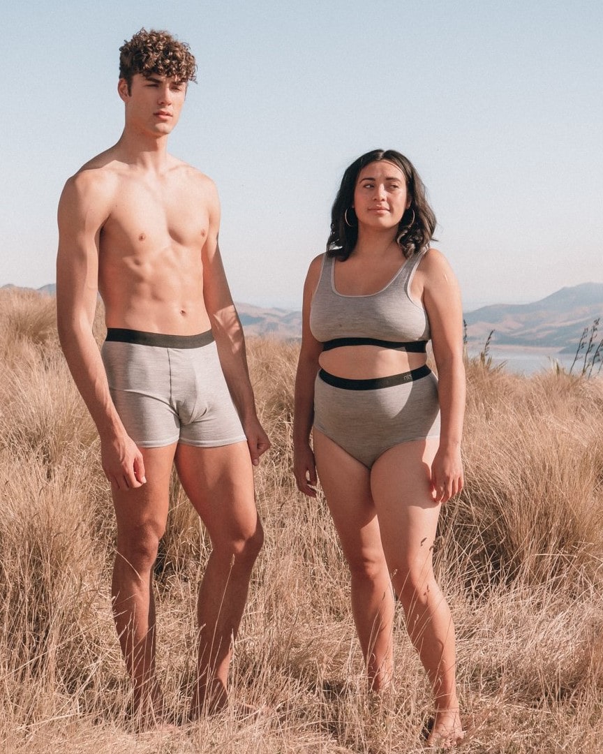 ethical sustainable underwear New Zealand