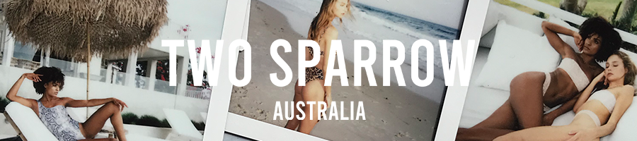 two sparrow ethical swimwear