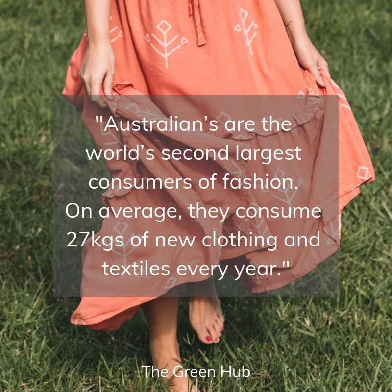 Fast fashion Facts