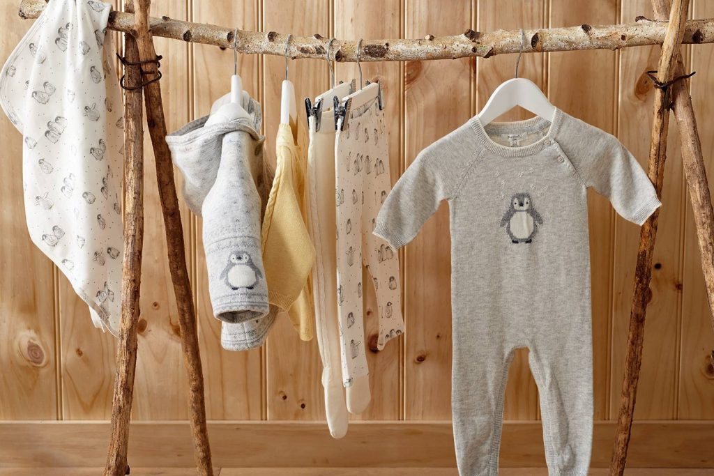 ethical baby clothes