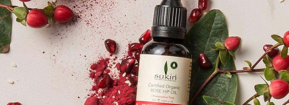 organic rosehip oil