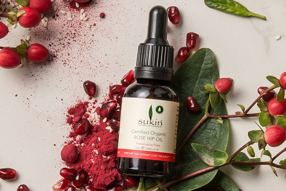 Our For The Natural & Organic Rosehip Oil Brands - The Hub