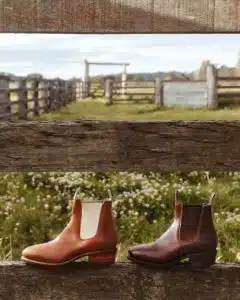 RM Williams Sustainable Shoes Australia 2023