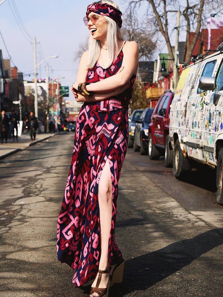 ethical fashion