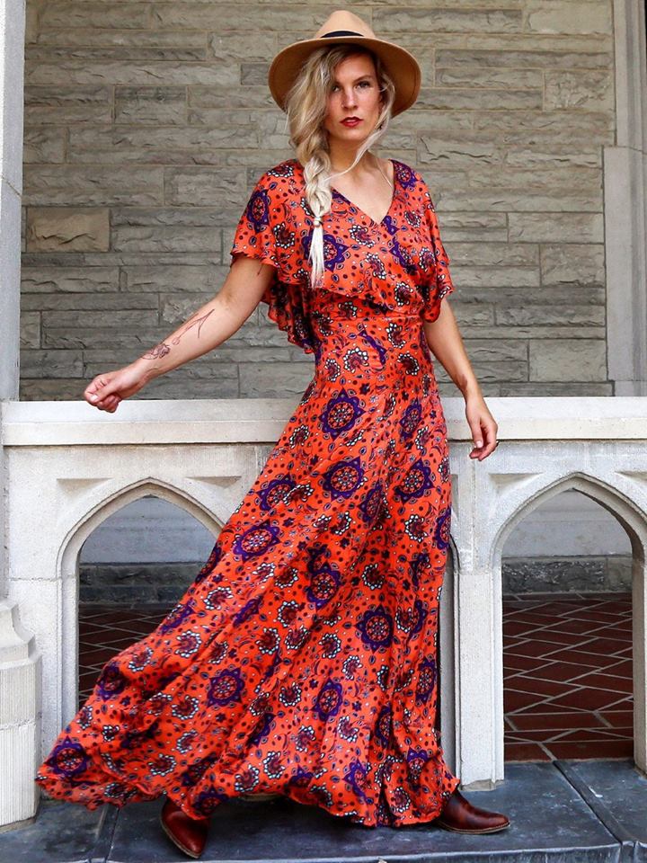 ethical fashion