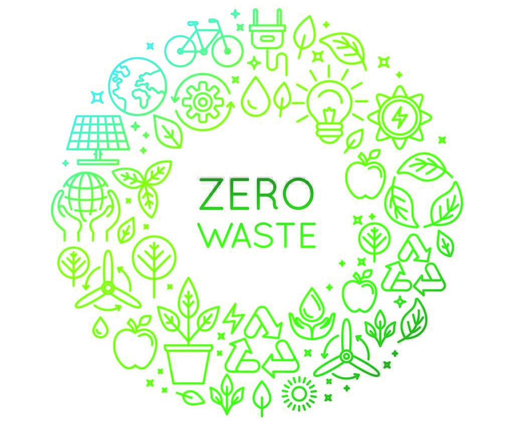 zero waste living tips