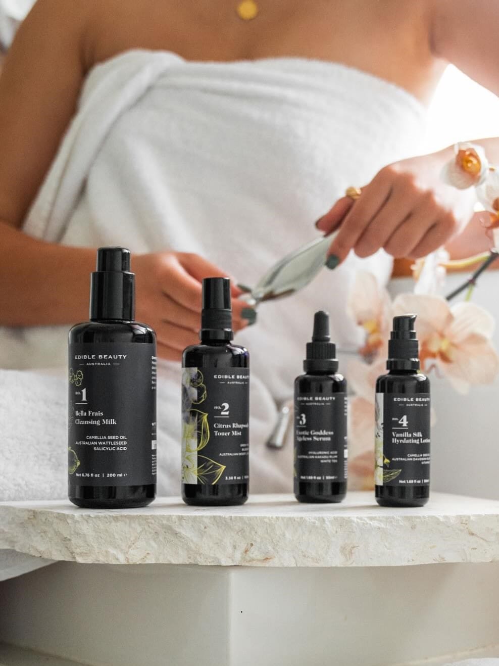 Natural Organic Skincare Australia
