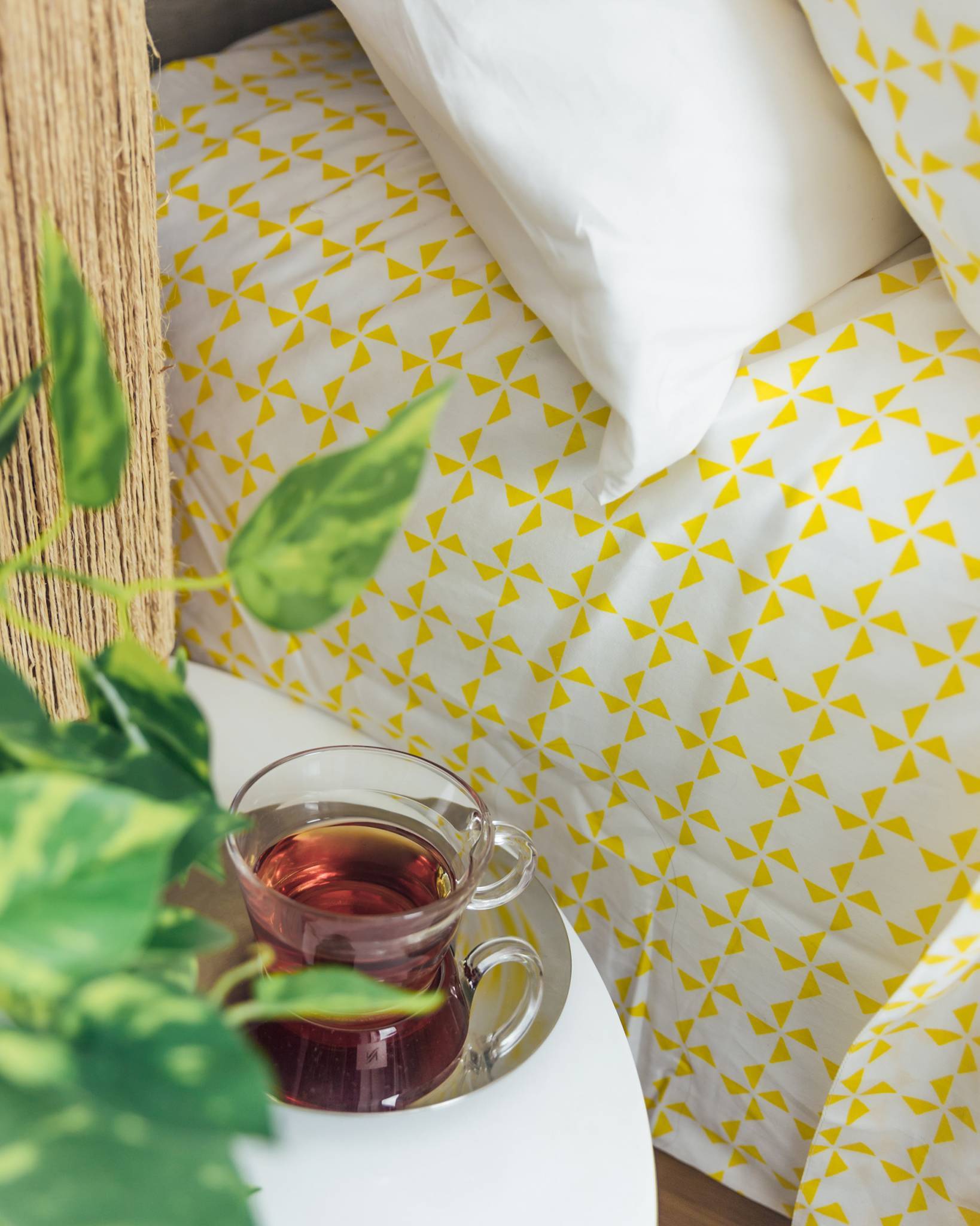 organic cotton sheets