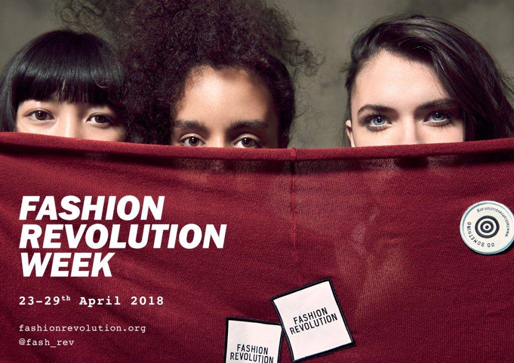 fashion revolution week australia events 2018
