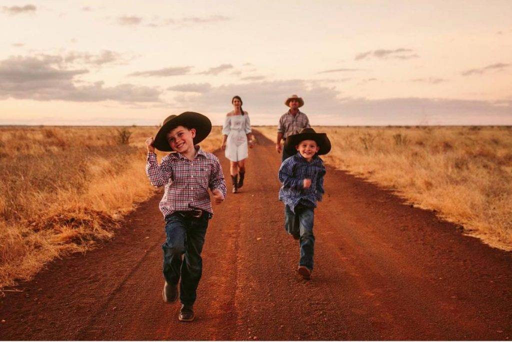Australian made ethical fashion