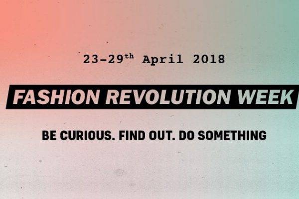 fashion revolution week australia events 2018