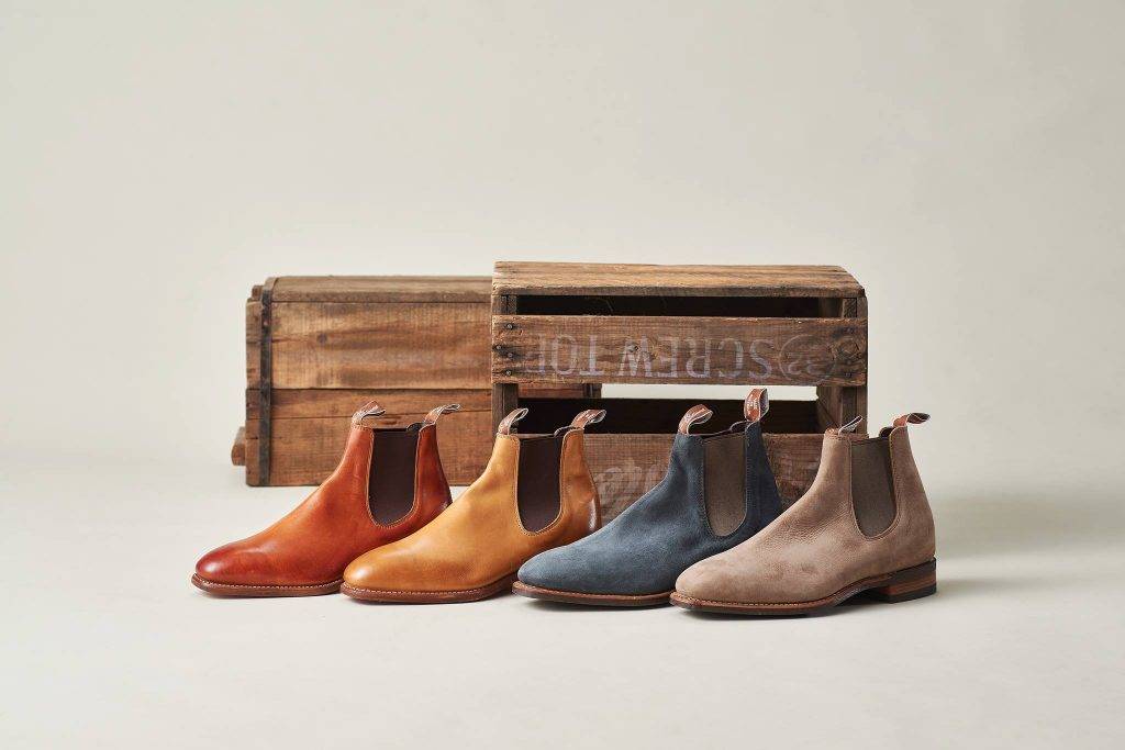 Australian made ethical fashion