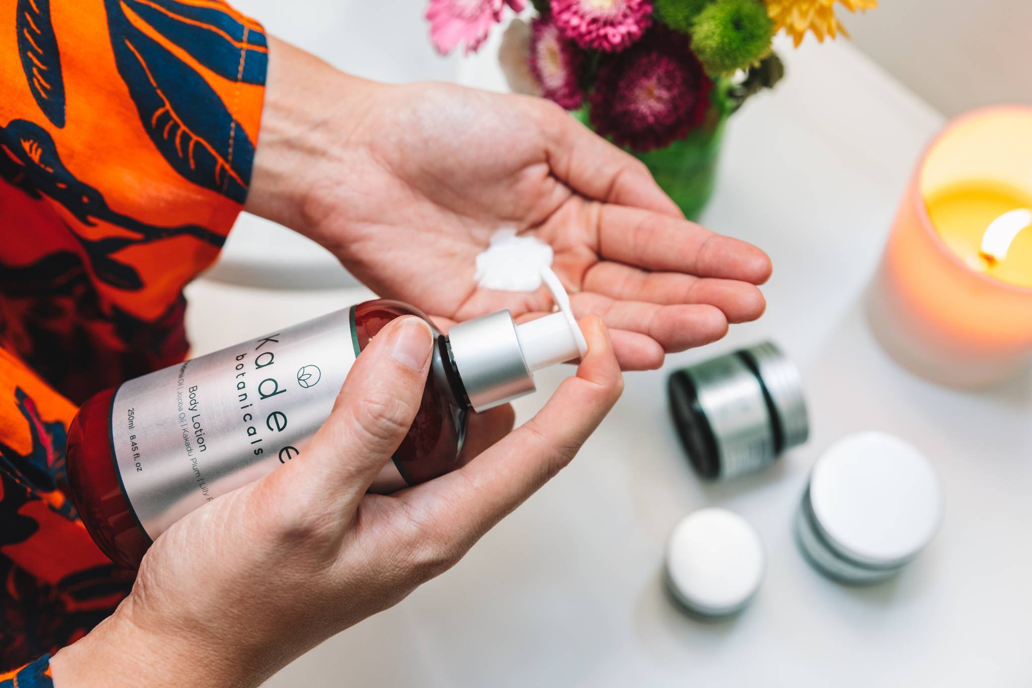 Australian organic skincare