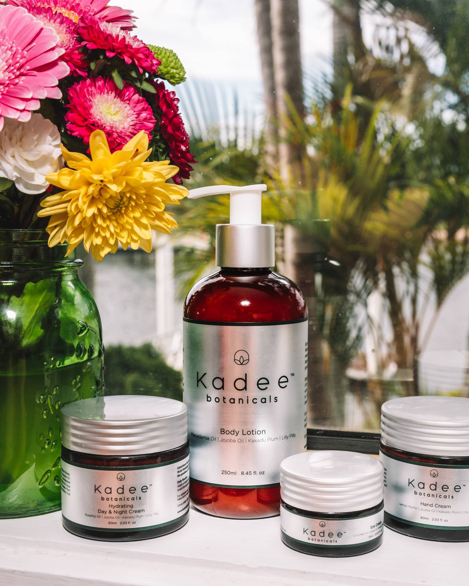 Australian organic skincare