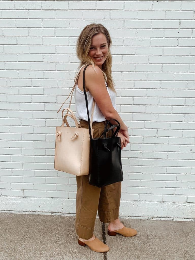 14 Ethical, Ecofriendly and Vegan Handbag Brands We Know You'll Love