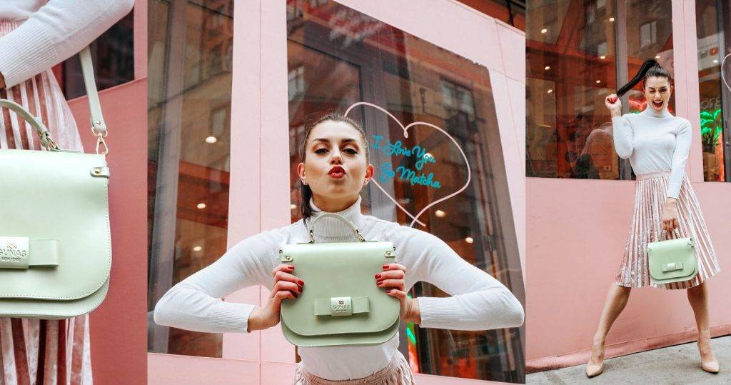 ethical handbag