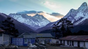 Everest Base Camp Trek Tengboche
