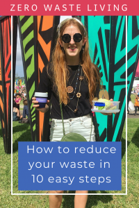 how to go zero waste