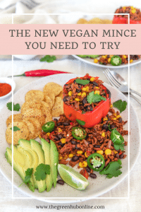 Vegan Mince - The Green Hub