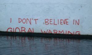 Banksy climate change