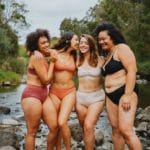 Nisa ethical sustainable underwear activewear New Zealand