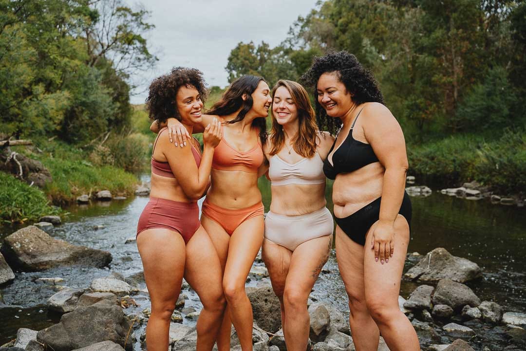 Nisa ethical underwear NZ - The Green Hub