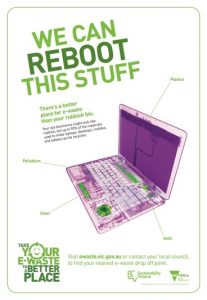 how to recycle e-waste