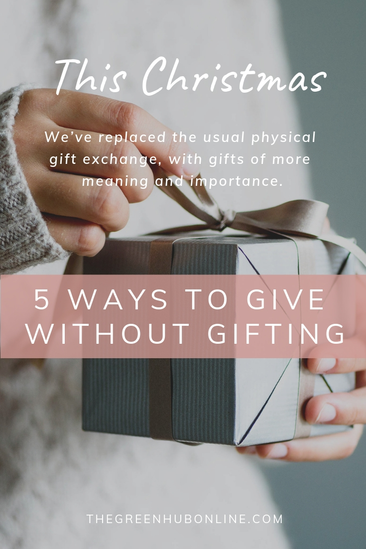 ethical Christmas gifts