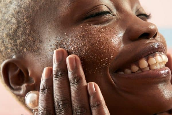 Cruelty-Free Face Scrub