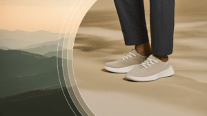 Allbirds sustainable sneakers