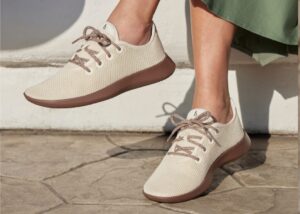 Allbirds sustainable sneakers