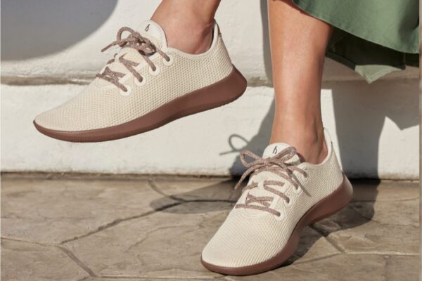 Allbirds sustainable sneakers