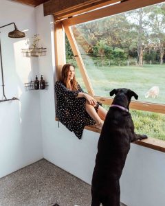 dog friendly airbnb