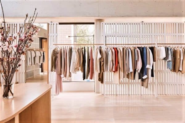 Ethical sustainable Basics Brands