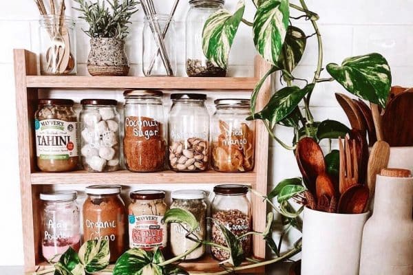 Easy plastic free zero waste swaps