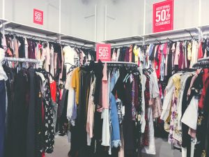 what is fast fashion